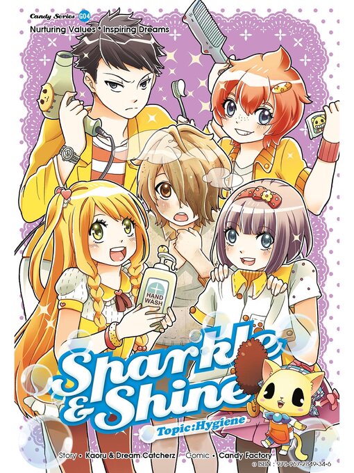 Title details for Sparkle & Shine by Kaoru/Candy Factory - Available